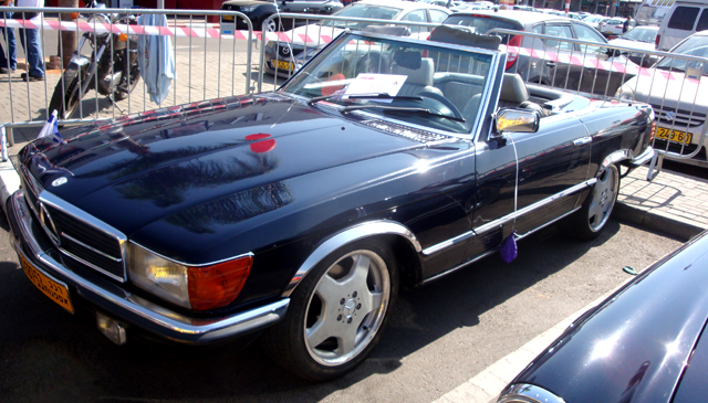 19 mercdes 83