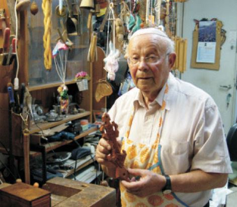 Haim Israel Perl