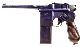 Mauser c96